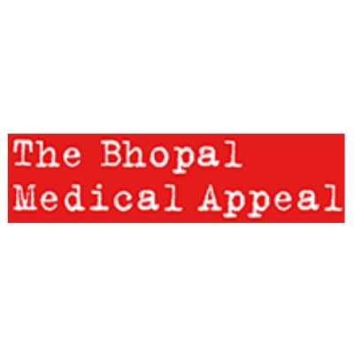 The Bhopal Medical Appeal