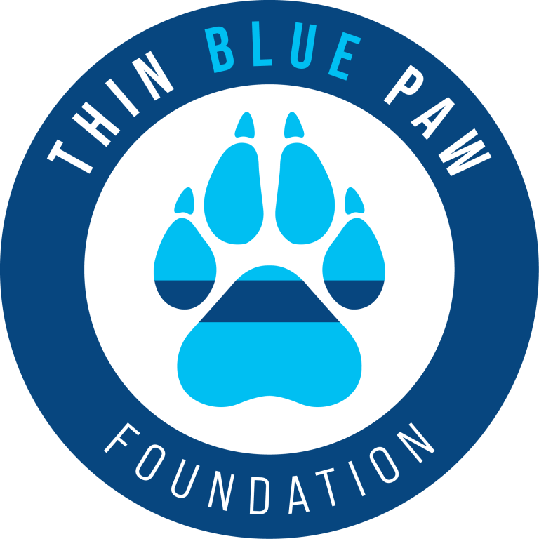 Thin Blue Paw